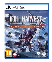 Iron Harvest Complete Edition (PS5)