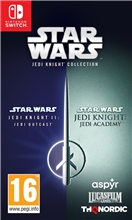 Star Wars Jedi Knight Collection (SWITCH)