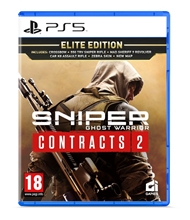 Sniper: Ghost Warrior Contracts 2 Elite Edition (PS5)