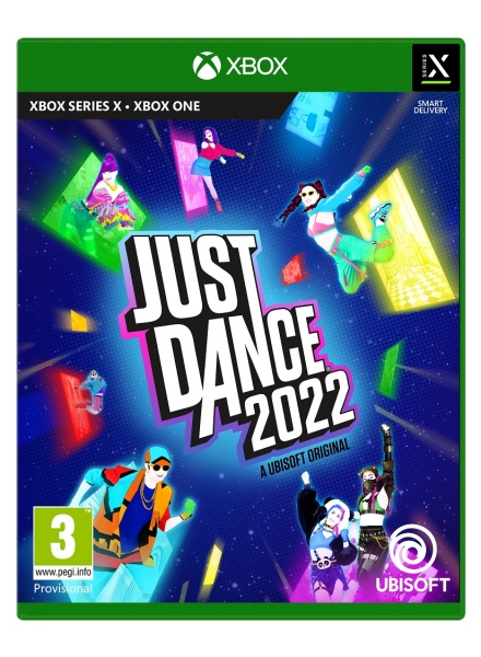 Just Dance 2022 (X1/XSX)