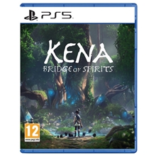 Kena: Bridge of Spirits - Deluxe Edition (PS5)