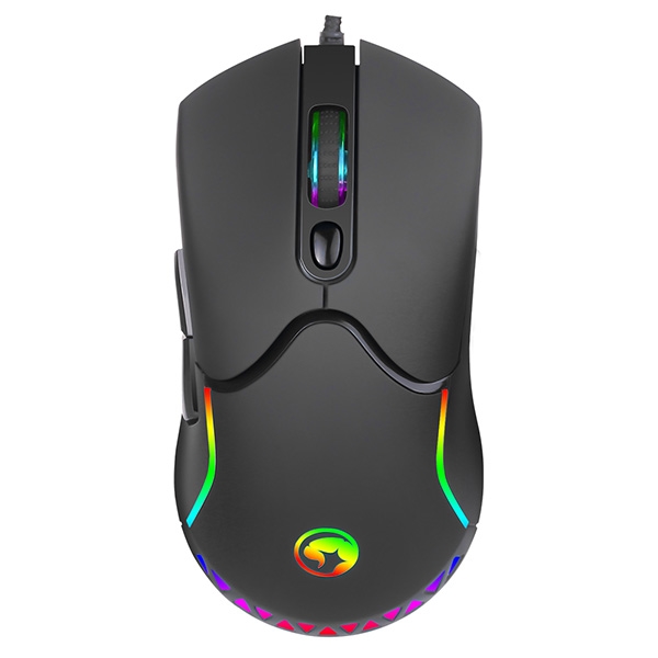 Marvo herní myš M359, 3200DPI - černá (PC)