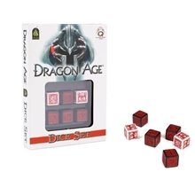 Sada kostek Dragon Age