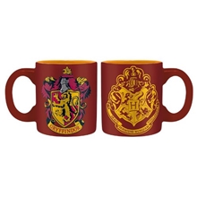 Sada 2 hrnků Harry Potter - Nebelvír a Havraspár