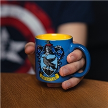 Sada 2 hrnků Harry Potter - Nebelvír a Havraspár