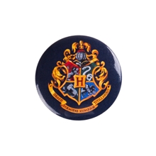 Placka Harry Potter - Znak Bradavic