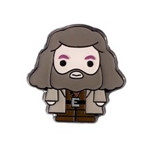 Odznak Harry Potter Cutie - Hagrid