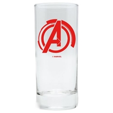 Sada sklenic Marvel, 3 ks