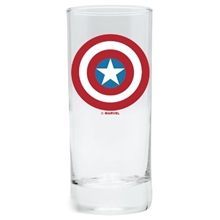 Sada sklenic Marvel, 3 ks