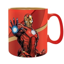 Hrnek Marvel - IM Armored