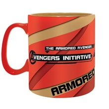 Hrnek Marvel - IM Armored