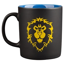 Hrnek World of Warcraft - Alliance Logo