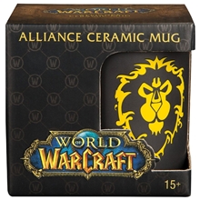 Hrnek World of Warcraft - Alliance Logo