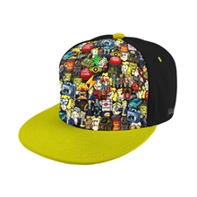 Kšiltovka Fallout 76 - Emoji (snapback)