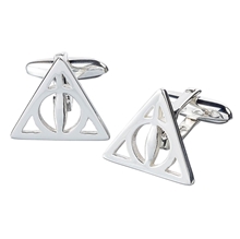 Manžetové knoflíky Harry Potter - Relikvie smrti