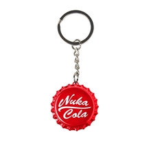 Klíčenka Fallout 4 - Nuka Cola víčko