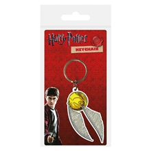 Gumová klíčenka Harry Potter - Zlatonka