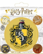 Vinylové samolepky Harry Potter - Mrzimor