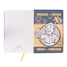 Zápisník Fallout - Vault-Tec