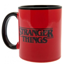 Dárková sada Stranger Things - World Is Turning Upside Down
