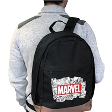 Batoh Marvel - Logo