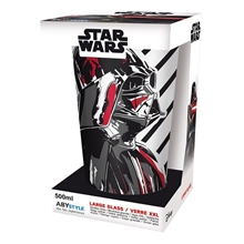 Sklenice Star Wars - Vader