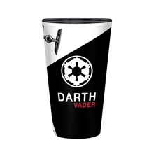 Sklenice Star Wars - Vader