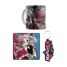 Dárková sada DC Comics - Harley Quinn