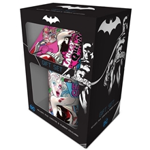 Dárková sada DC Comics - Harley Quinn
