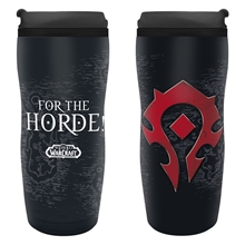 Cestovní hrnek World of Warcraft - Horde