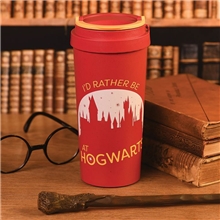 Cestovní eko hrnek Harry Potter - Raději být v Bradavicích