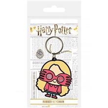 Klíčenka Harry Potter - Lenka Láskorádová Chibi