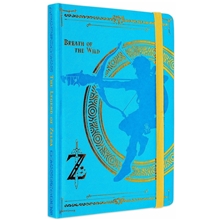 Zápisník Legend of Zelda: Breath of the Wild