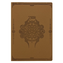 Zápisník Legend of Zelda - Sage Symbols