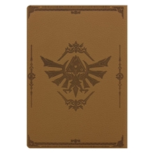 Zápisník Legend of Zelda - Sage Symbols