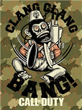 Obraz Call of Duty - Monkey Bomb