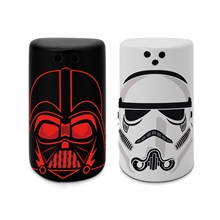 Solnička a pepřenka Star Wars - Vader & Trooper