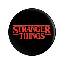Placka Stranger Things - Logo