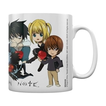 Hrnek Death Note - Chibi