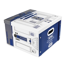 Úložný box Star Wars - R2-D2