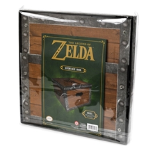 Úložný box The Legend of Zelda