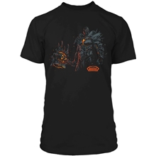 Tričko World of Warcraft - Shadowlands Usurper