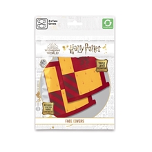 Rouška Harry Potter - Nebelvír (2 ks)