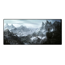 Podložka The Elder Scrolls V: Skyrim - pod myš a klávesnici