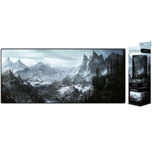 Podložka The Elder Scrolls V: Skyrim - pod myš a klávesnici