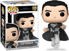 Funko POP Deluxe: JLSC - Superman