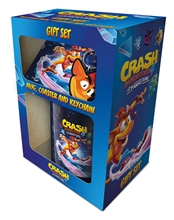 Crash Bandicoot 4 Its about time Gift Set