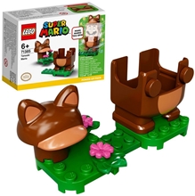LEGO Super Mario 71385 Tanuki Mario – obleček	