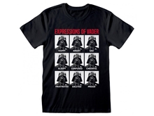 Tričko Star Wars: Expressions Of Vader (XL)