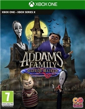 The Addams Family: Mansion Mayhem (X1)